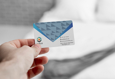 My Business card design