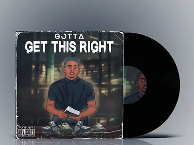 album cover art