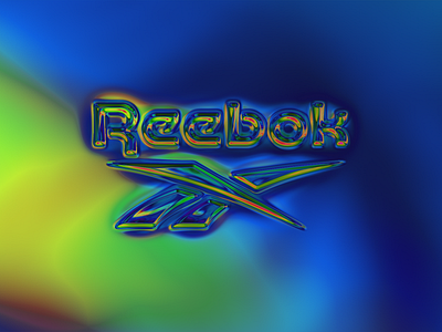 Chromium Reebok. abstract reebok