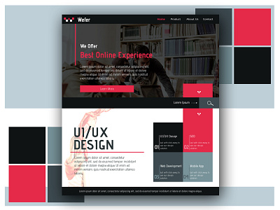 Wefer Web Design