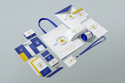 Business Stationery Mockup Scenes bag brand stationery branding brochure business card corporate design flyer identity letterhead logo design mockup office presentation print psd showcase simple stationery template