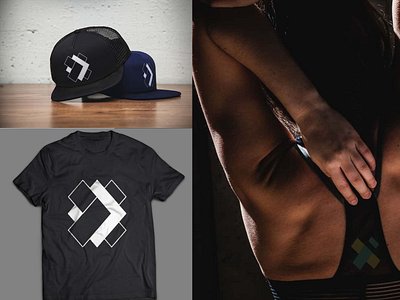X-fit Fitness Brand branding design fitness graphicdesign illustration