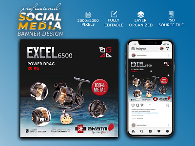 Social media post Design ad banner ads branding design facebook post header illustration instagram post kdp logo social media design social media post ui vector