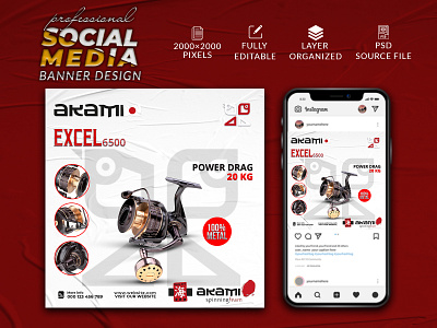 Social media post Design ad banner ads branding design facebook post illustration instagram post logo social media design social media post ui vector