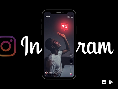 instagram app branding design graphic design instagram logo ui ux
