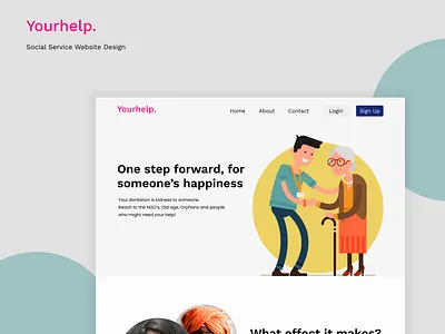 Hero Section design figma ui uiux userinterface ux web