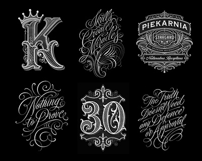 Logos and Letters 2021 calligraphy design hand lettering lettering logo logotype type typography