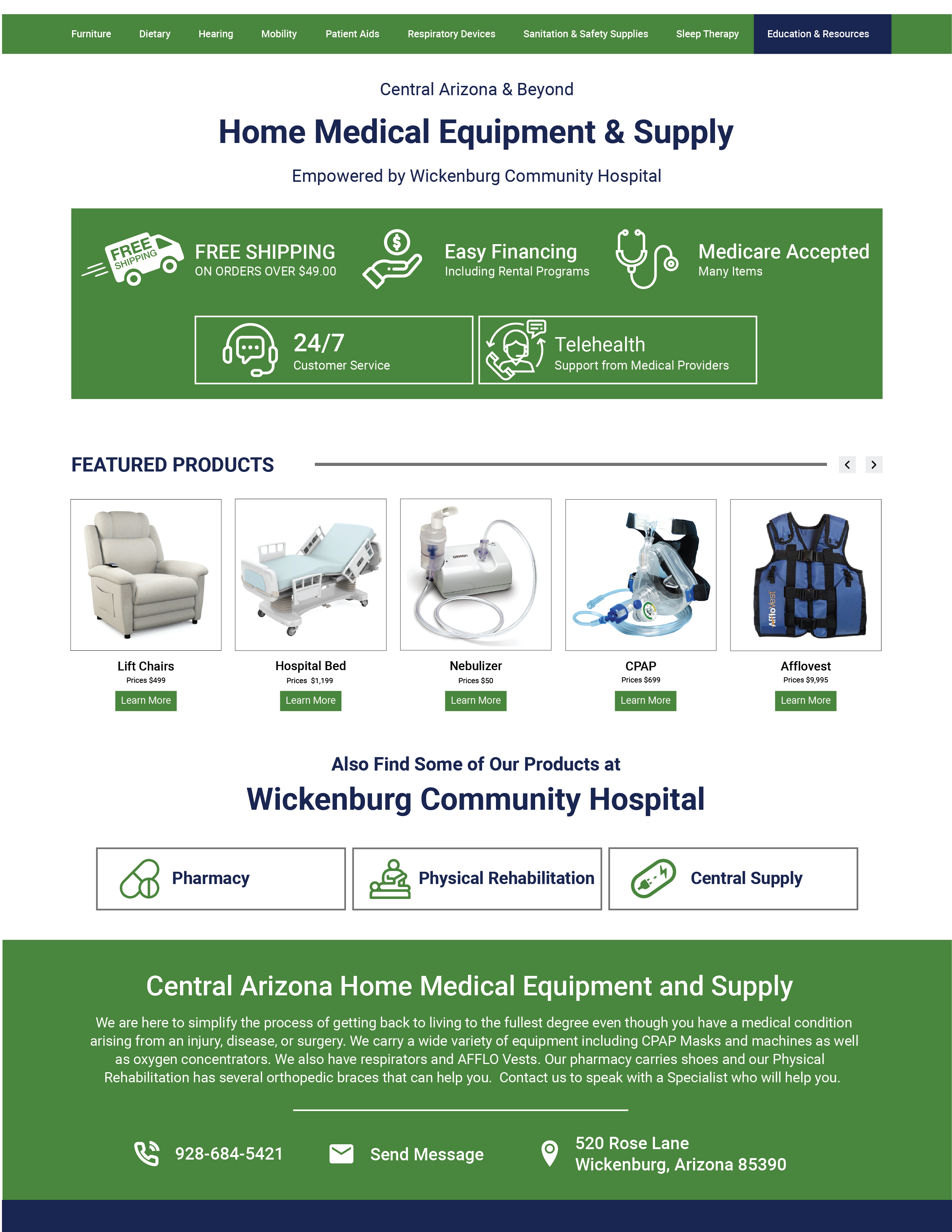 Example of Amazon Listing Images Social Media Posts