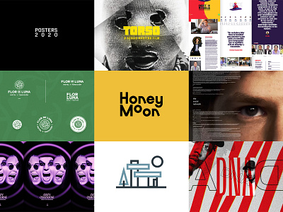My Best Nine (2021) best nine branding design key art logo logos portfolio poster poster design posters web web design