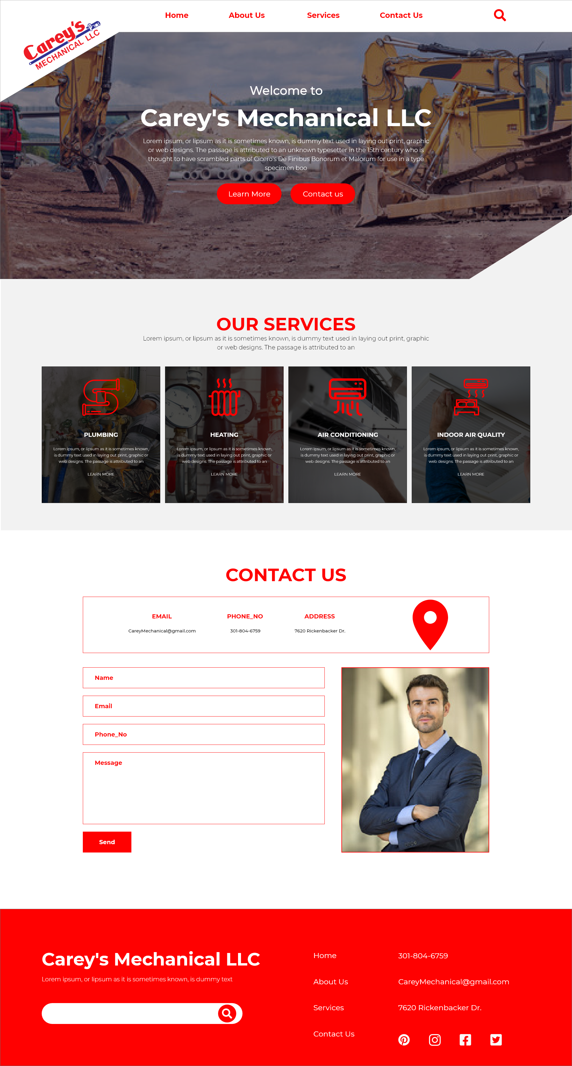 Example of Amazon Listing Images Social Media Posts