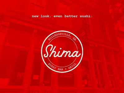 Restaurant New Look Announcement branding branding design japanese japanese restaurant logo logo design sushi sushi logo sushi restaurant sushi restaurant logo visual identity