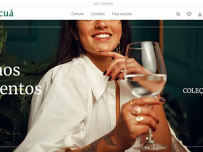Picuá UI/UX brand branding design digital identity interface logo logodesign logotype mark product design ui user ux