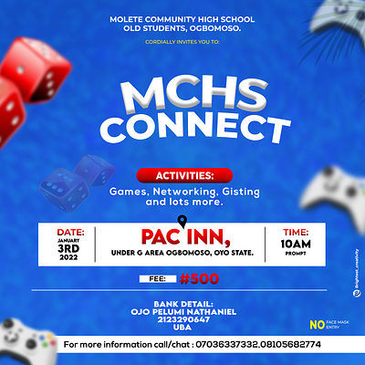 flyer design for MCHS. #flyer #design #flyer design flyer flyer design graphic design