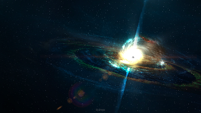 Black Hole 3d albert enistin artwork black hole digital art enistin graphic design illustration manipulation space space time the black hole