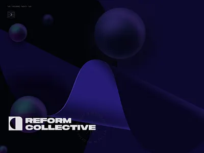 Heading Into 2022! 🥳 3d agency app graphic design illustration unity webgl website