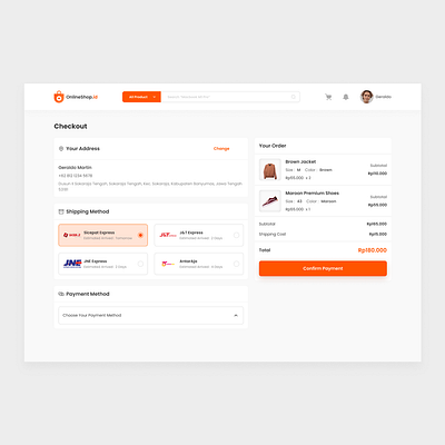 Checkout UI #DailyUI Day 02 app checkout design figma mobile mobile ui ui uidesign ux uxdesign