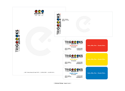 Trigeeks stationary package