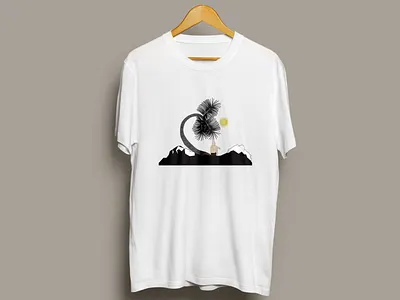 Palm Angel art design freelance graphic design illustration illustrationartist illustrator trendydesign tshirtdesigner tshirthdesign