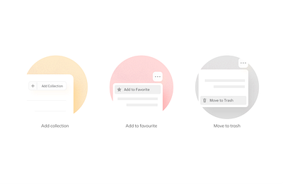 Empty states with onboarding design lobby empty state empty state concept empty state design empty state ux illustration concept saas empty state