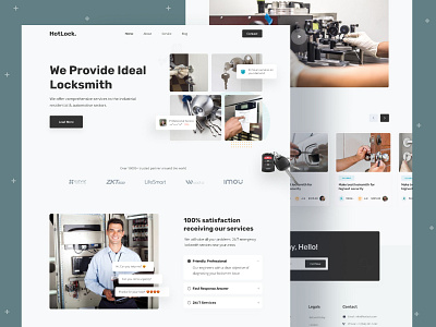 Locksmith Security Service Website auto locksmith corporate homepage key key locksmith landing page locksmith locksmith security locksmith security landing page locksmith security service locksmith security website locksmith service security company security landing page security service security solutions security website smartlock ui design ux design