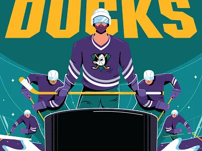 The Mighty Ducks