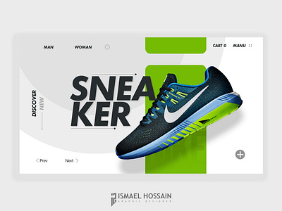 Website UI Design ux
