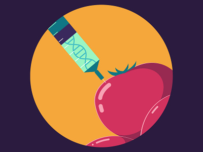Organic illustration
