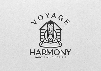 Voyage Harmony animation branding design graphic design illustration logo motion graphics