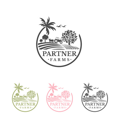 Agriculture farm logo agriculture agriculture farm agriculture logo best designer brand identity branding farm farm logo graphic design logo logo design logo mark modern logo