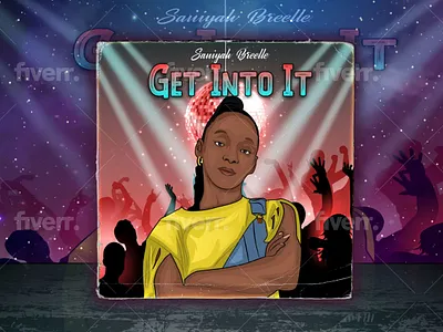 album cover branding design graphic design illustration vector website design