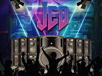 dj cover album cover