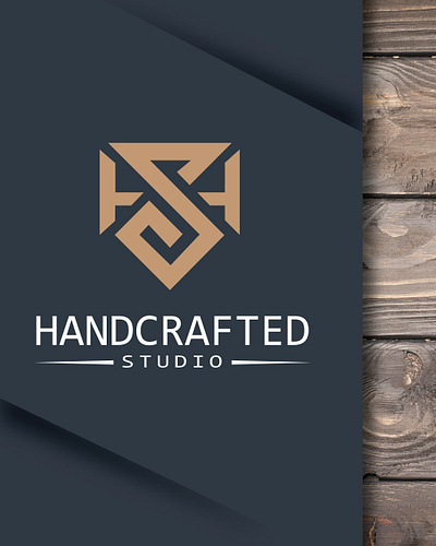 Handcrafted Studio animation graphic design logo motion graphics