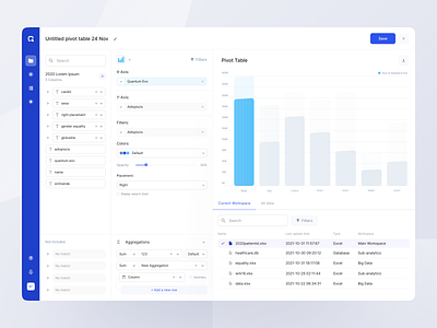 Data Analytics Dashboard analysis analytic tool analytics big data clean dashboard data data analysis data tool ndro saas saas dashboard sandro tavartkiladze tool