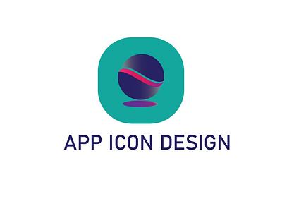 App icon Design app app icon app icon design app logo design branding design graphic design icon illustration logo logo design typography ui ux vector