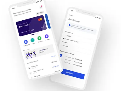 Banking App