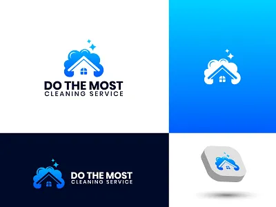 Home clean logo design branding clean logo cleaning maintaince cleaning logo graphic design home clean logo home logo logo logo brand identity logo branding logo art logo artist logo design logo designer logo maker professional logo
