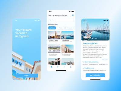 Mobile travel app app cyprus design designconcept designercyprus designerminsk freelance mobileappdesigner mobiletravelapp travel travelapp ui uidesigner ux uxdesigner uxuidesigner