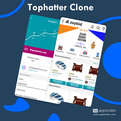 Tophatter clone script tophatter clone tophatter clone script