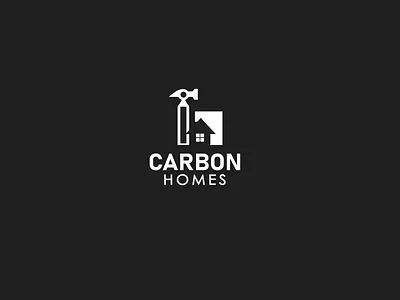 Carbon branding design art designer illustration logo minimal