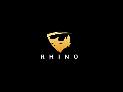 Rhino Logo africa bold branding cement contractor engineering graphic design logo powerful powerpoint rhino rhino head rhino logo rhino shield rhinoceros rhinos safari savannah strong wild life