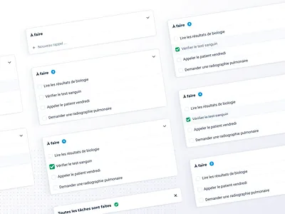 📝 Reminders Feature design product design ui ux