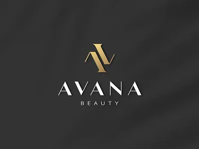 AV logo design branding desain design ikon illustration ilustrasi logo merek ui vektor