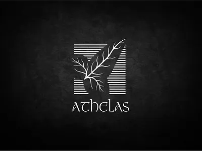 ATHELAS athlelas creative logo logo design