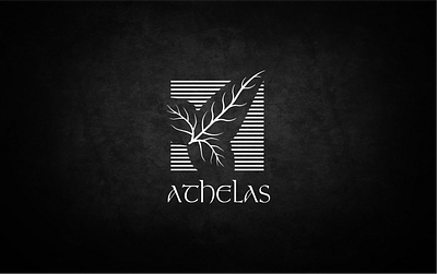 ATHELAS athlelas creative logo logo design