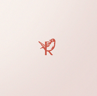 Robin's bird birds branding food logo logomark mark monogram restaurant robin service