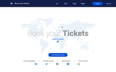 Travel Website UI/UX Design adobe app app designer creative design designer figma ui ui design ui designer uiux user experience ux ux design ux designer web web app web design web designer website