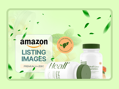 Amazon A+ Content & Listing Image Design ad design amazon a amazon design amazon listing image brand design e commerce design label design listing image social media design