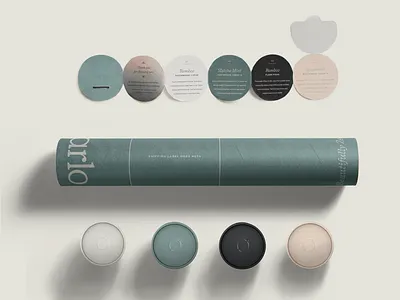 Arlo: Zero-Waste Oral Care Routine brand strategy branding graphic design logo package design product design typography