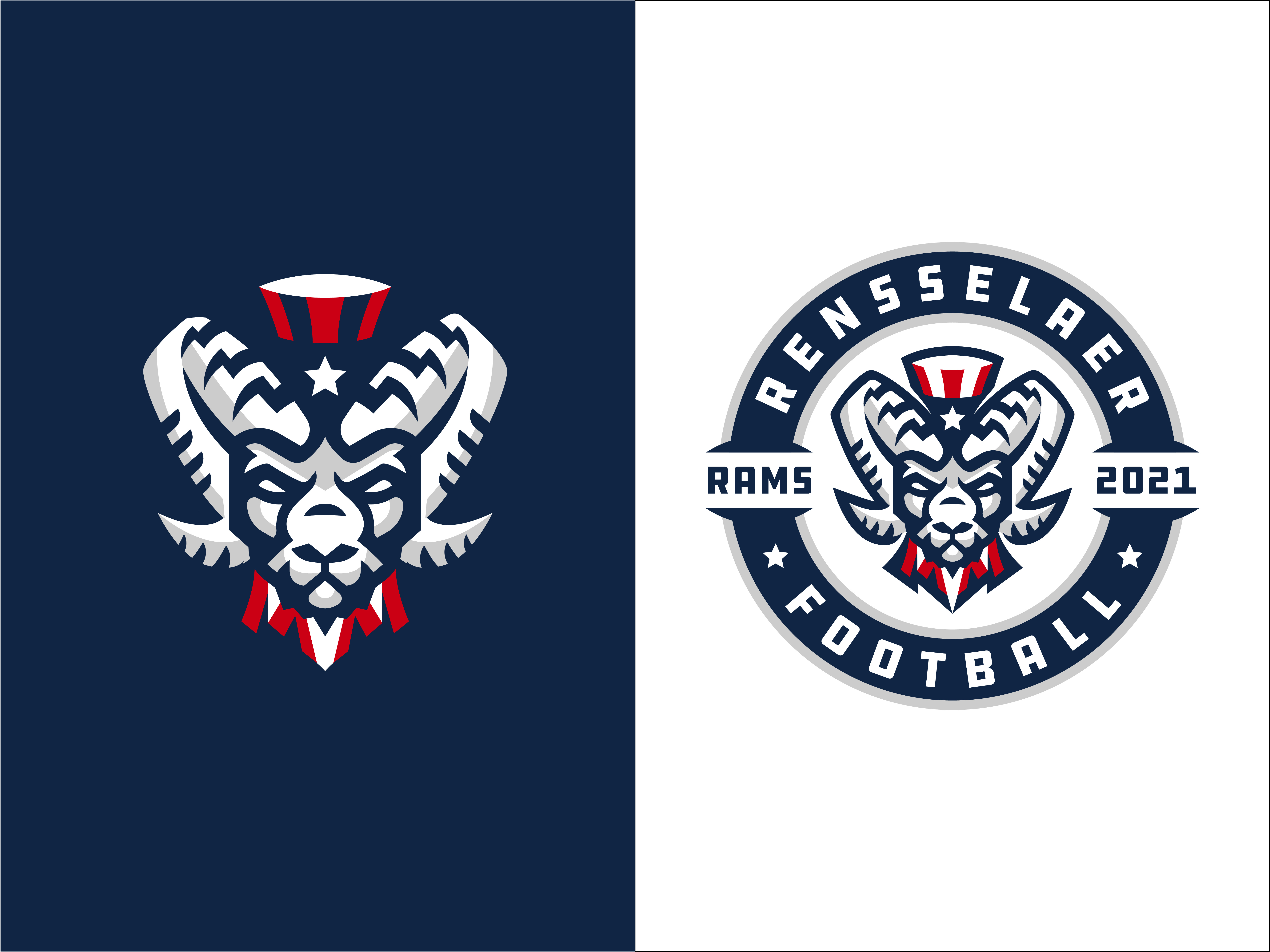 Example of Rensselaer Rams