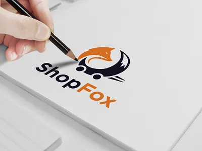 eCommerce Logo Design branding business logo creative logo custom logo ecommercelogo graphic deisgn logo logo design